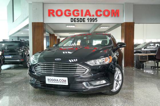 FORD FUSION 2.0 SEL 16V GASOLINA 4P AUTOMÁTICO FORD FUSION 2.0 SEL 16V GASOLINA 4P AUTOMÁTICO